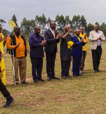 PRESIDENT MUSEVENI ORDERS REFORMS IN TEA SECTOR