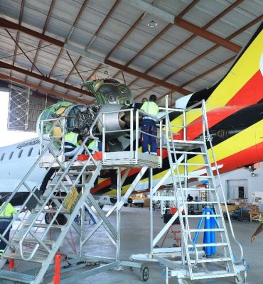 Uganda Airlines