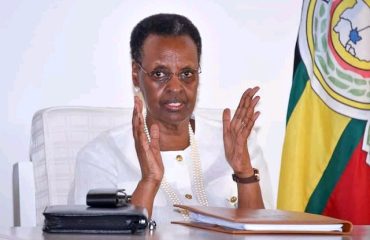 FIRST LADY LAUDS RISING FEMALE ENROLMENT IN TVET