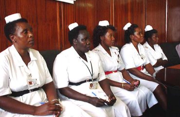 GOVERNMENT TO RECRUIT 600 MIDWIVES TO AVERT MATERNAL DEATHS
