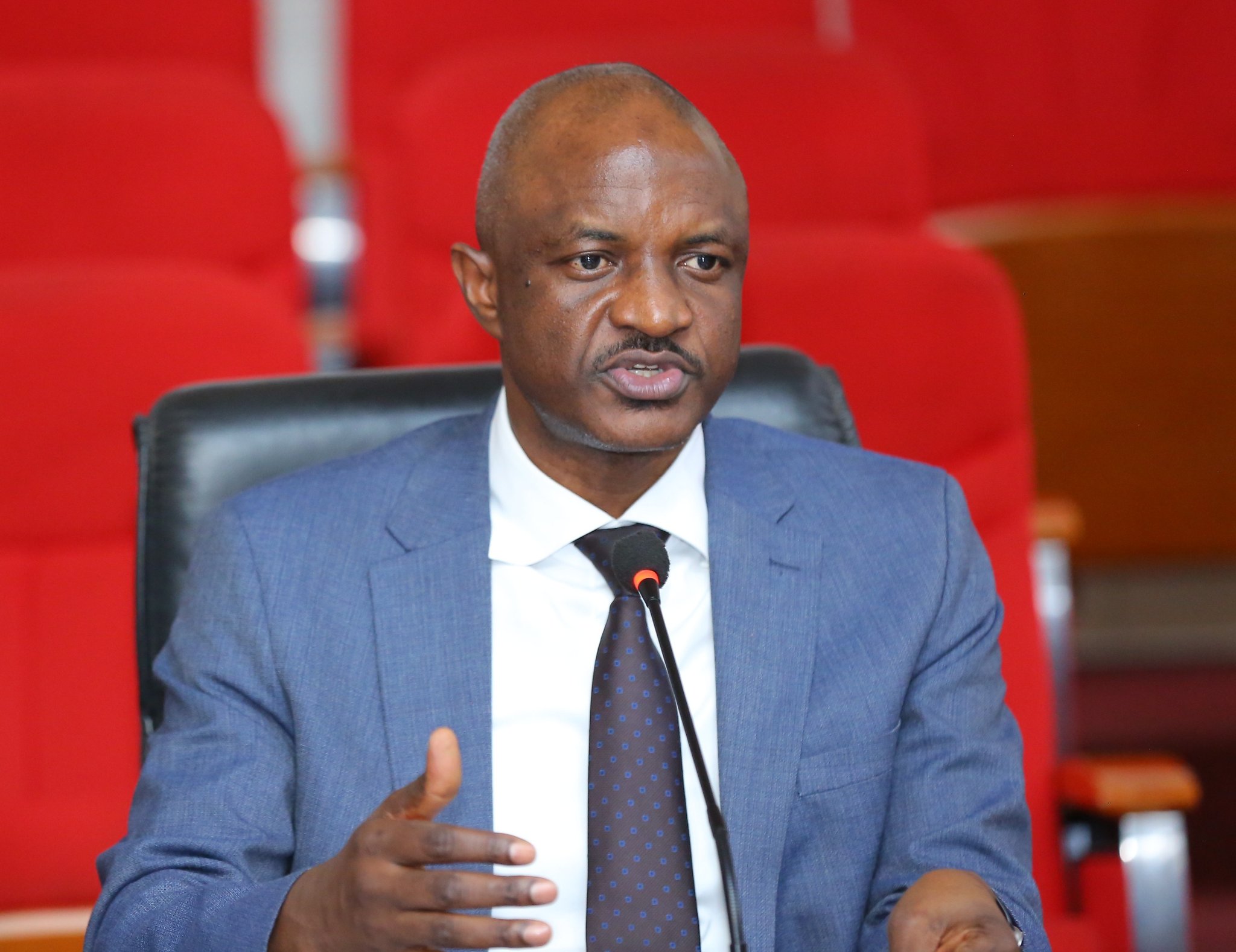 IMF, WB REOPEN BORROWING WINDOW, Ramathan Ggoobi