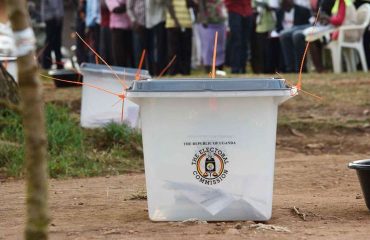 EC STARTS PRINTING OF BALLOT PAPERS