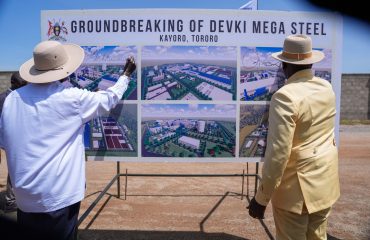 PRESIDENT RUTO ASSURES UGANDA ON TRADE LINKAGES